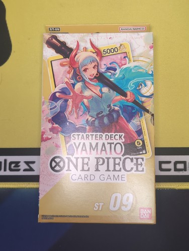 Bandai one piece yamato st09 - one,