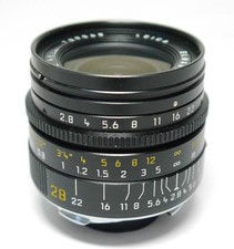 Leica M Elmarit 2.8/28 E46
