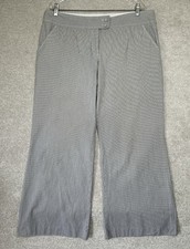 Monsoon Wide Leg Thin Stripes