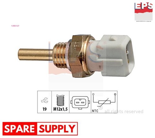 Sensor coolant temperature - coolant,