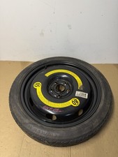 VW GOLF MK5 SPARE WHEEL SPACE