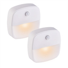 2 Pcs Motion Sensor Night