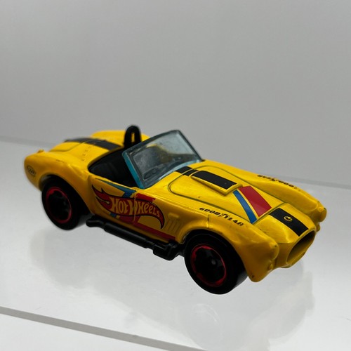Hot wheels shelby - shelby, cobra