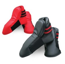Vinyl Sparring Kick Foot