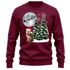 Bengal Kitten Gift Vintage Cat