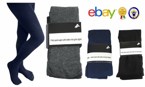 Pair kids footed school - 6,