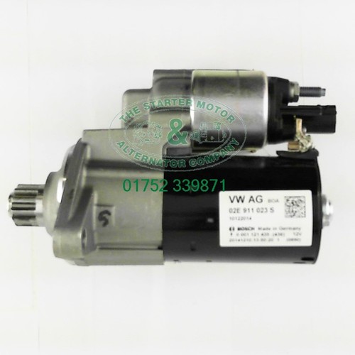 Golf gti dsg starter - gti,