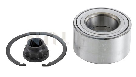 New wheel bearing kit - wheel, for