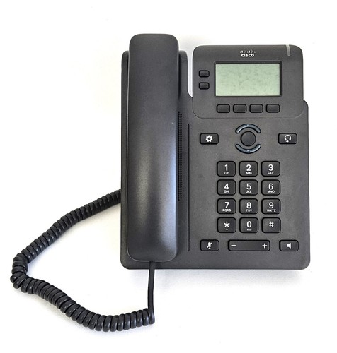Cisco 6821 voip - cisco, telephone
