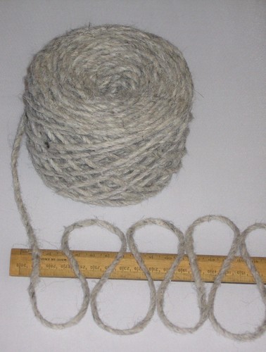 100g ball 100 natural berber - 100g,