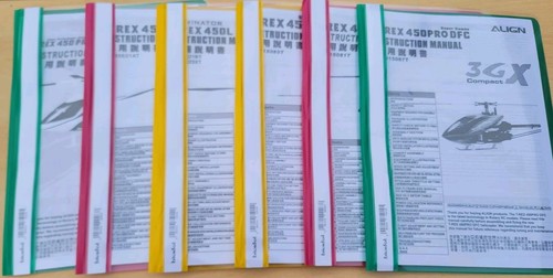 Align trex 250 800 - 250,