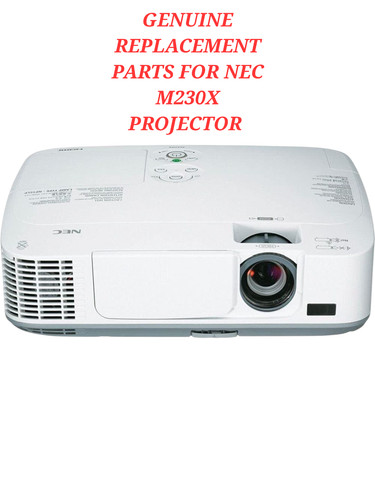 Nec m230x hdmi - nec,