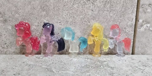 Little pony squishy pops - my,