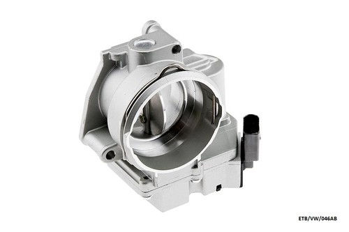 Throttle body for - for, passat