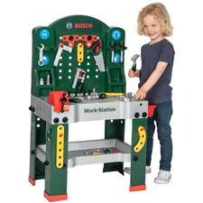 Bosch workbench toy kids - bosch,