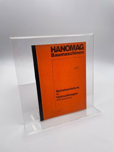 Hanomag lc hydraulic - /, 61