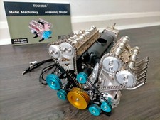 Teching V8 ALL METAL Model