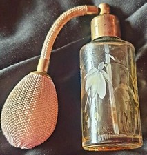 Vintage atomiser Stuart hand