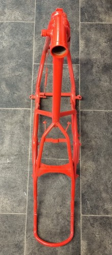 Genuine oem red maico 125gs - genuine,