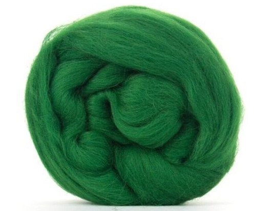 Forest green merino wool - forest,
