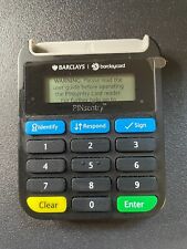 Barclays RBS PINSENTRY Card