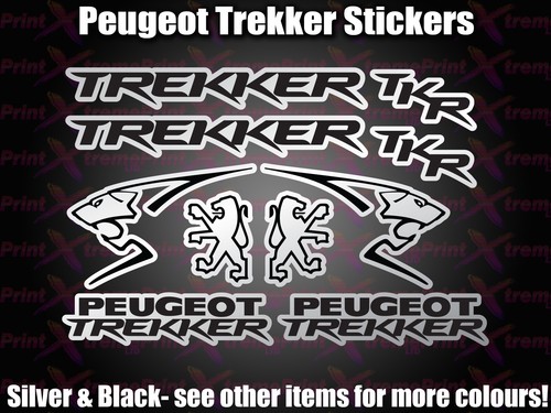 Peugeot trekker custom - trekker,