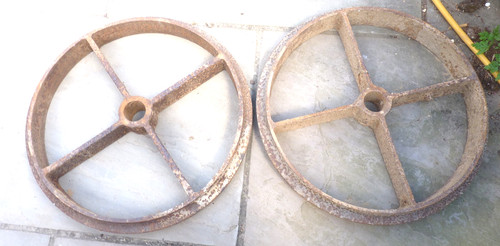 Pair vintage cambridge - ,