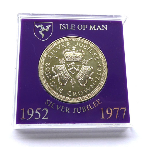 1977 isle man silver - isle,