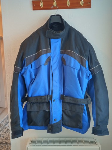Frank thomas motorcycle jacket - motorcycle,