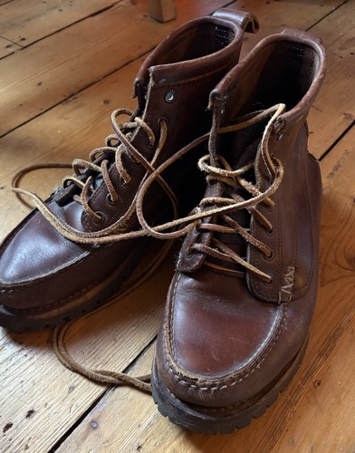Yuketen angler boots - yuketen,