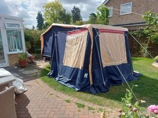 Raclet Moveena two berth trailer tent for sale