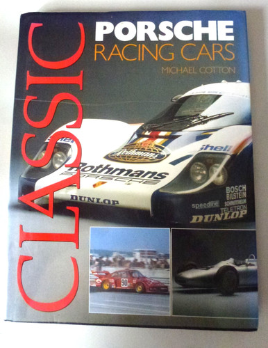 Classic porsche racing cars - racing,