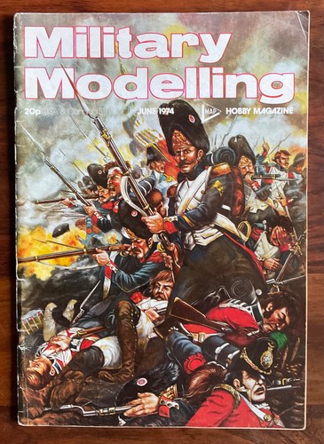 Military modelling hobby - military,