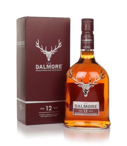 Dalmore year old - dalmore, single