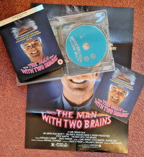 The man with two - man, brains,
