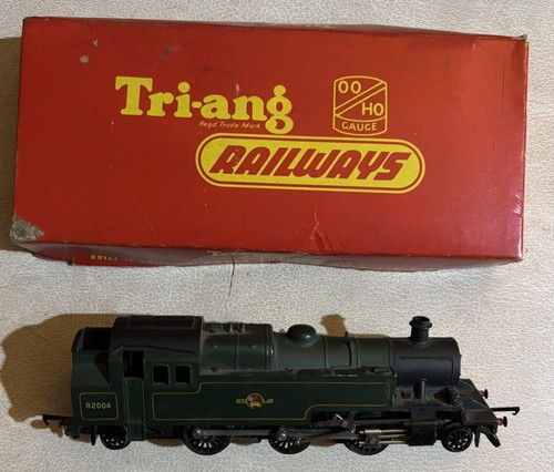 Vintage triang railways r59 - triang,