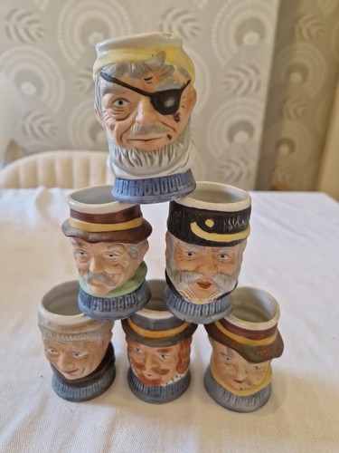 Set vintage minature - minature, toby