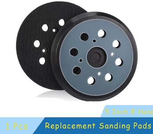 125mm inch orbital sander - 125mm,
