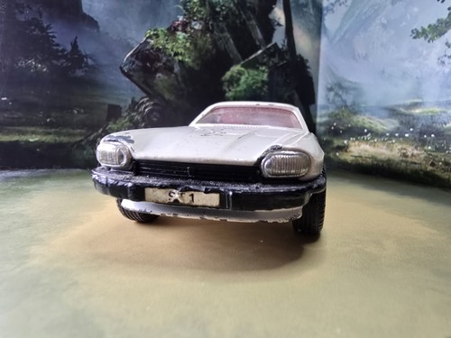 Corgi scale jaguar xjs - jaguar,