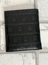 RIVER ISLAND BLACK RR MONOGRAM