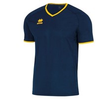 Errea Lennox Navy/Yellow Shirt