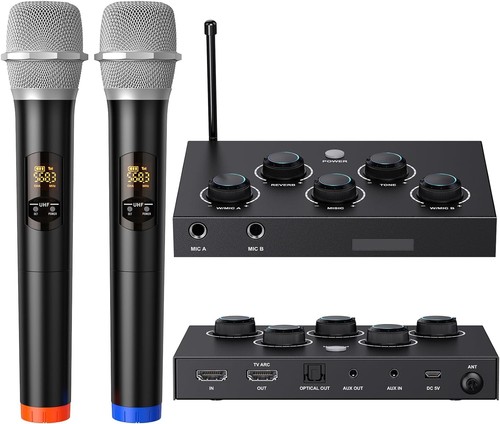 Rybozen portable karaoke - rybozen,