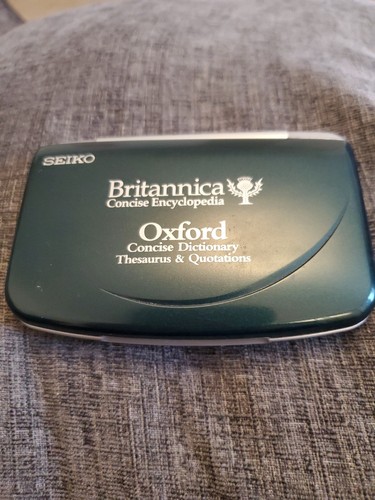 Seiko britannica concise - seiko,