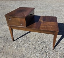 One Mid-century Mersman (