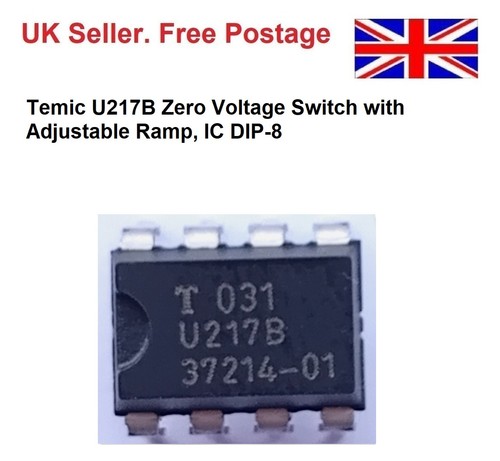 Temic u217b zero voltage - temic,
