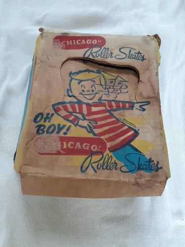 Vintage chicago boy - “oh, boy”