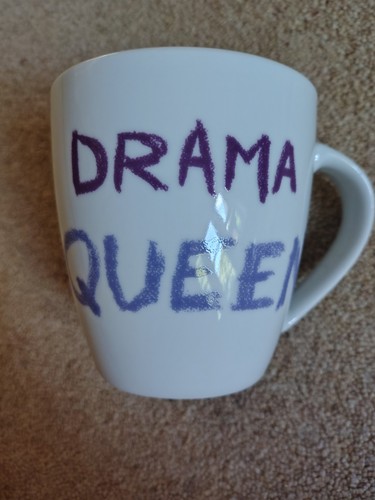 Jamie oliver cheeky - mug, drama