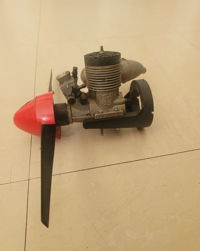 Mds nitro petrol plane - mds, 25