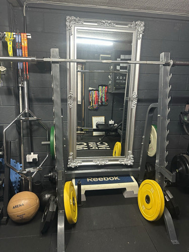 Bodymax power rack walk - bodymax,