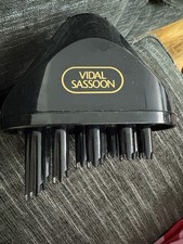 Vidal Sassoon Hair Dryer Diffuser Large Replacement Spare Nozzle Attachment